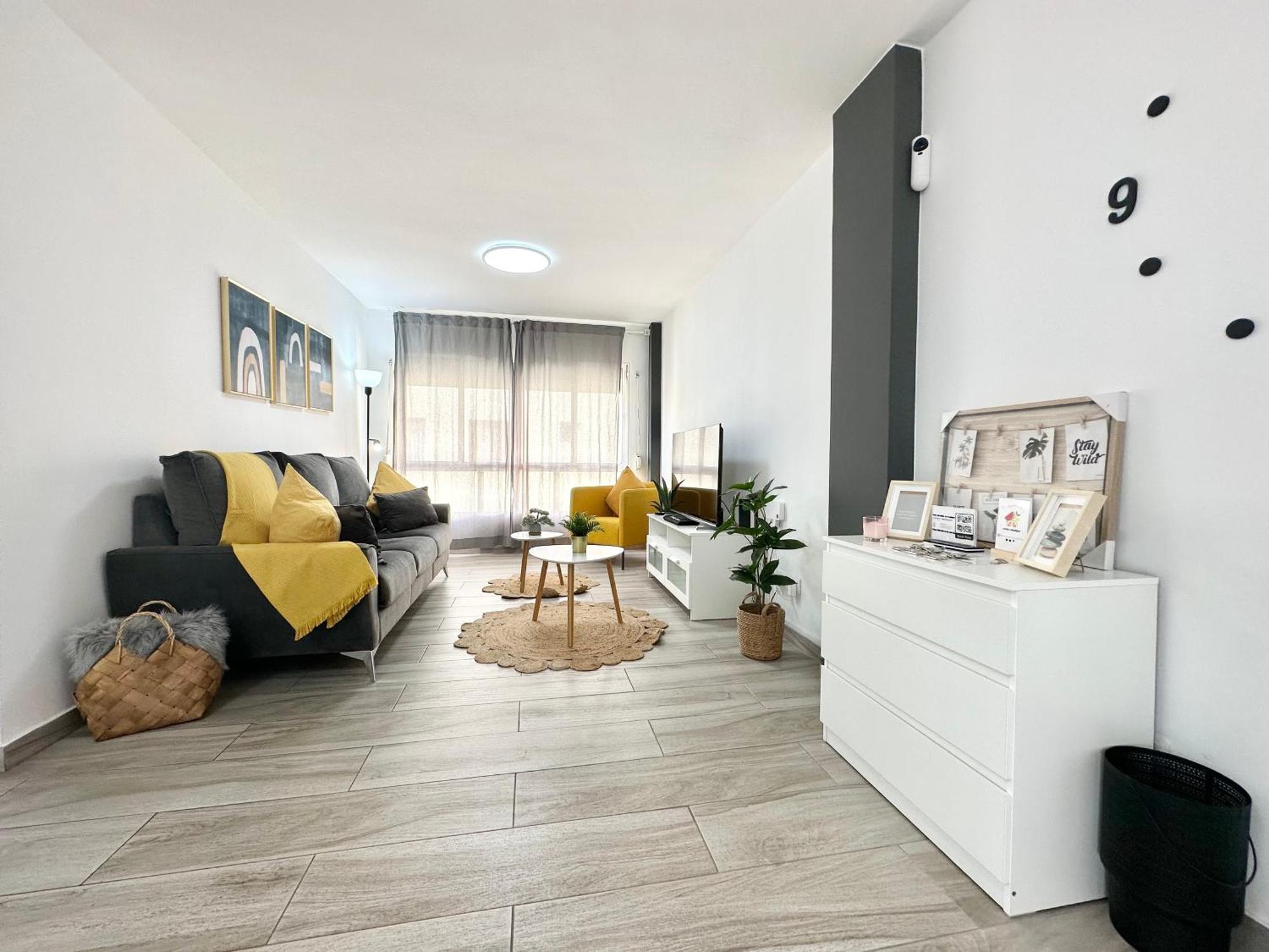 Mango Sorbet Super Central, 3 Desks, High Speed Internet, 3 Bedrooms And 2 Bathrooms Corralejo Exterior foto